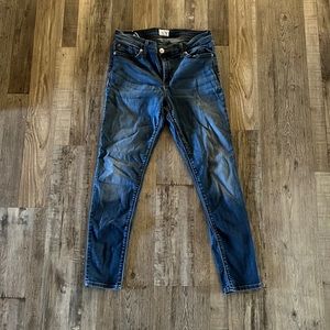 Hudson skinny jeans